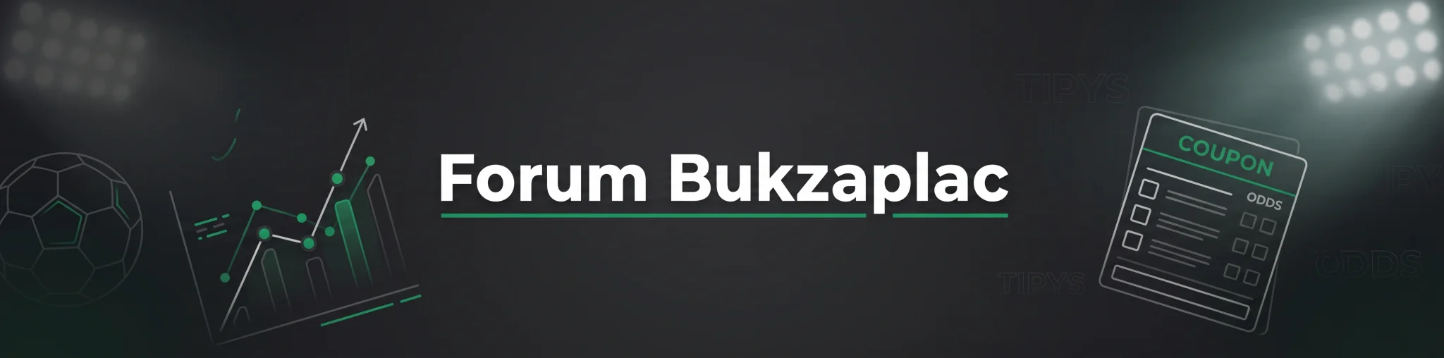 Forum Bukmacherskie